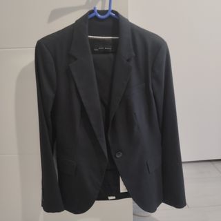 Traje negro