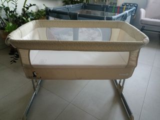 Minicuna colecho Safety 1st