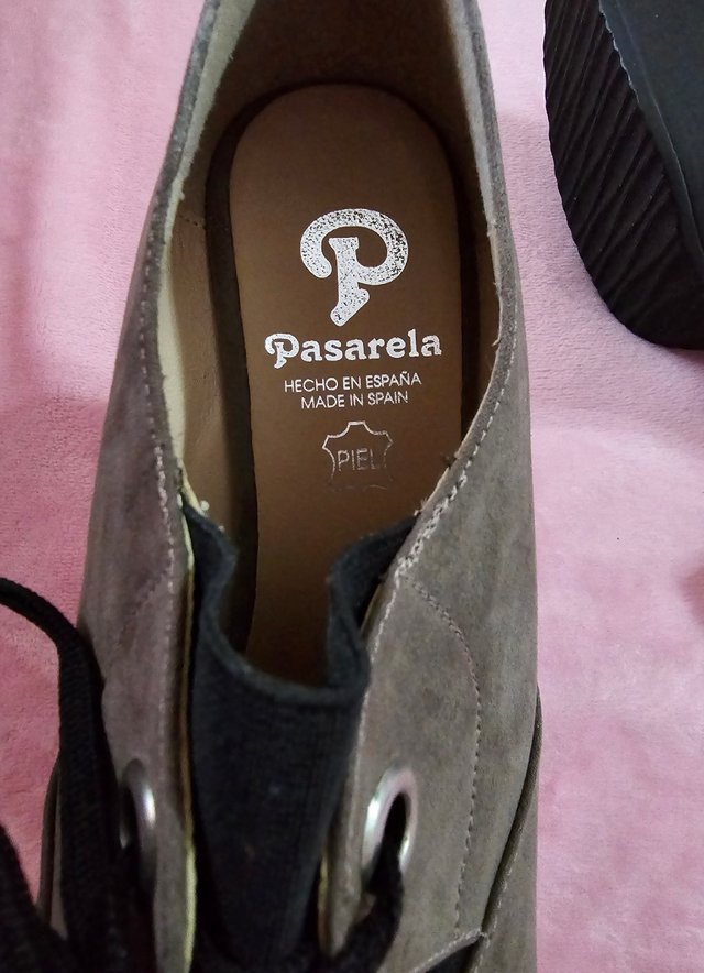 Zapatos tacón