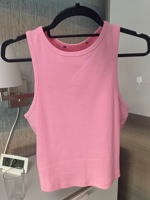 Top Rosa H&M