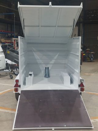 remolque autoescuela