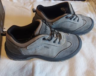 Zapatos de seguridad de Marca Vito
