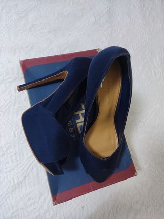 Zapatos de salon 