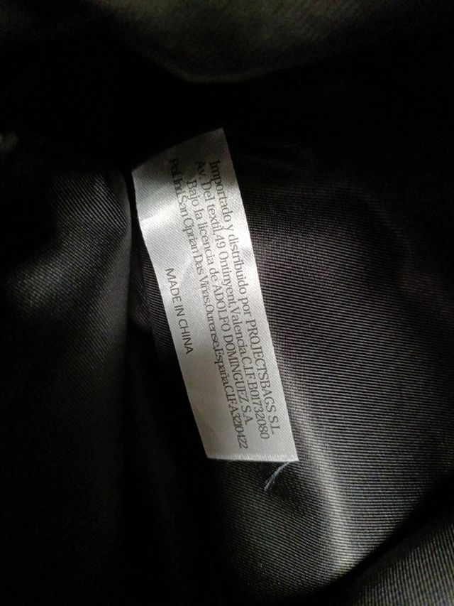 Bolso Adolfo Domínguez 