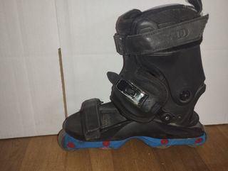 Patines Xsjado 2.0 Team+ guía Kaltik + zapatos