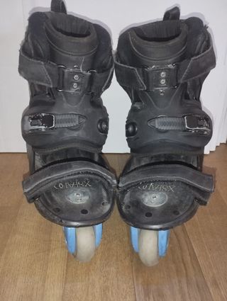 Patines Xsjado 2.0 Team+ guía Kaltik + zapatos