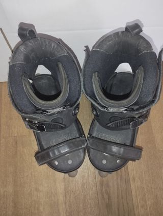 Patines Xsjado 2.0 Team+ guía Kaltik + zapatos