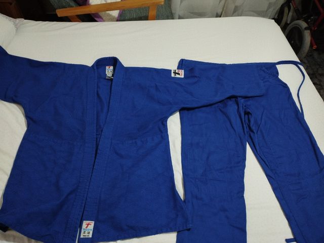 Traje de Judo