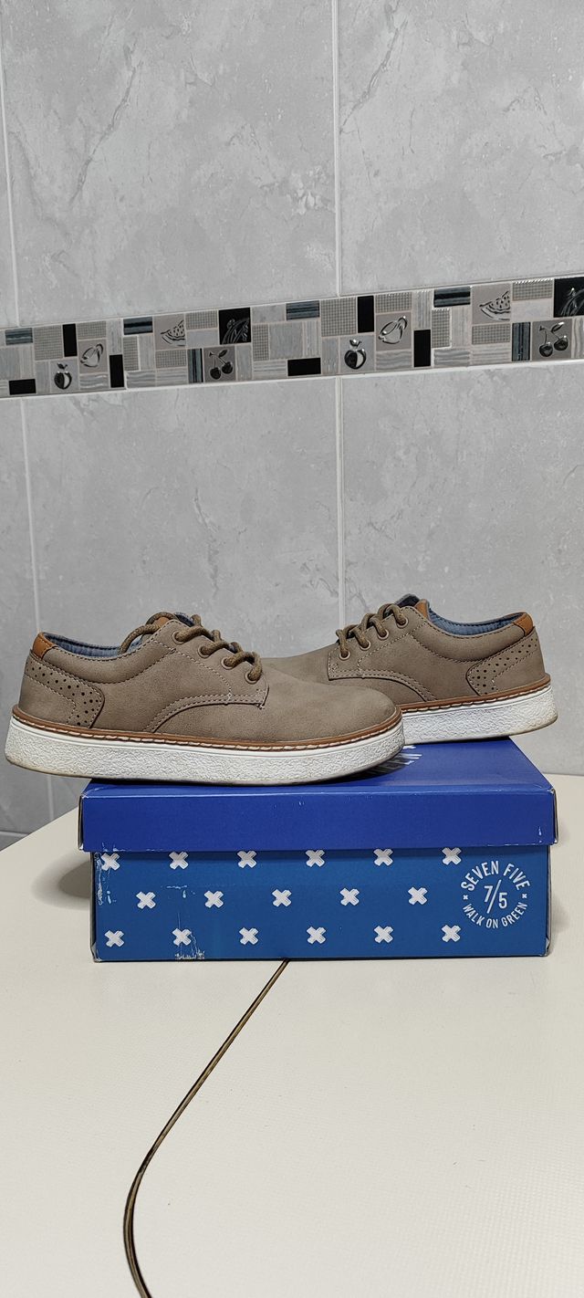 Zapatos vestir niño Talla 32