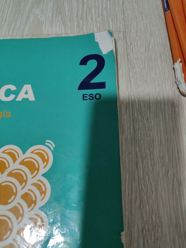 Libro física y química 2ESO