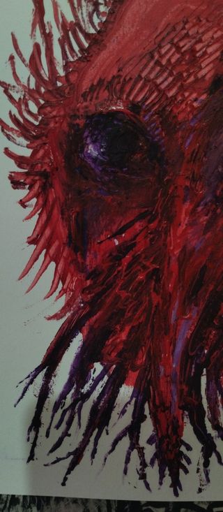 Arte oscuro - expresionista