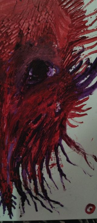 Arte oscuro - expresionista