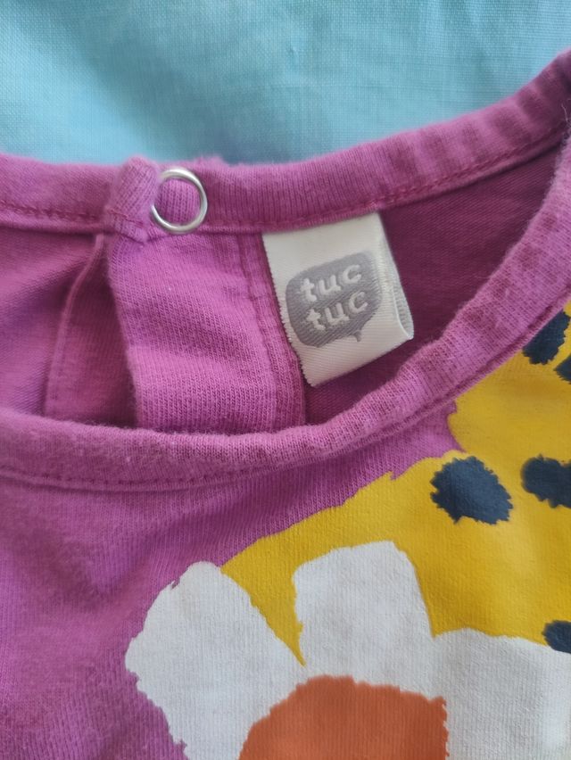 Vestido Tuc Tuc