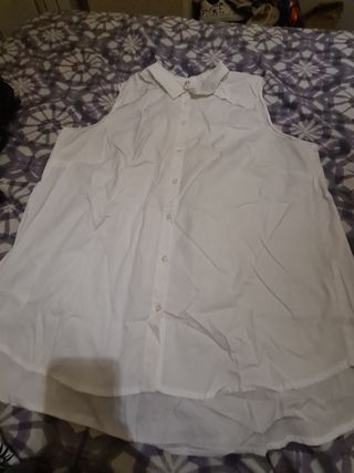 Camisa L Stradivarius