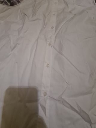 Camisa L Stradivarius