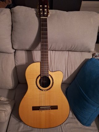 Guitarra  ortega