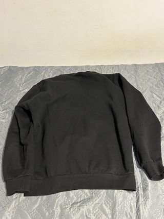 Sudadera negra