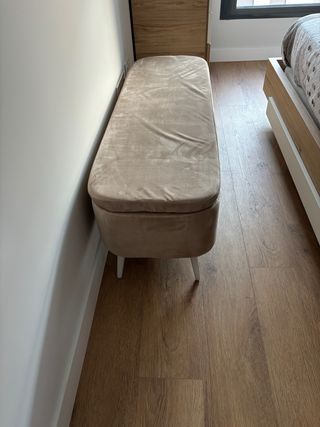 Baul Nuevo, sin estrenar