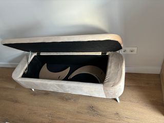 Baul Nuevo, sin estrenar