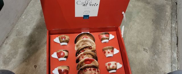 Tazzine da caffè thun