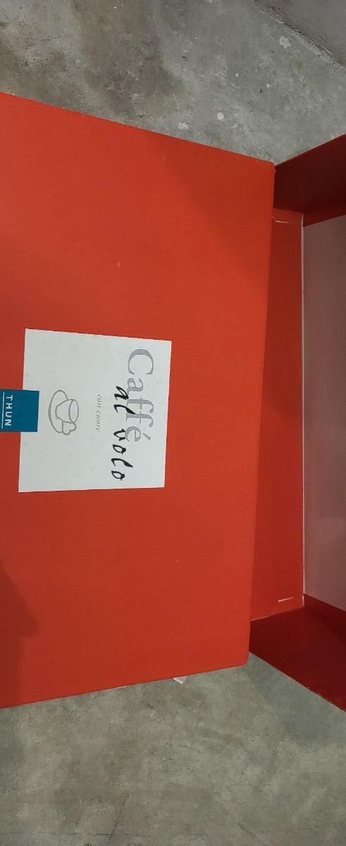 Tazzine da caffè thun