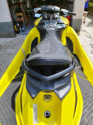 Moto Agua Sea doo RXP 260 2015 en Tarragona