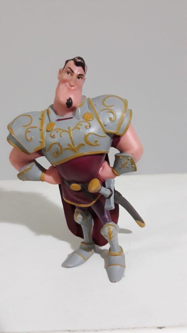 Figura Sir Antoine pvc