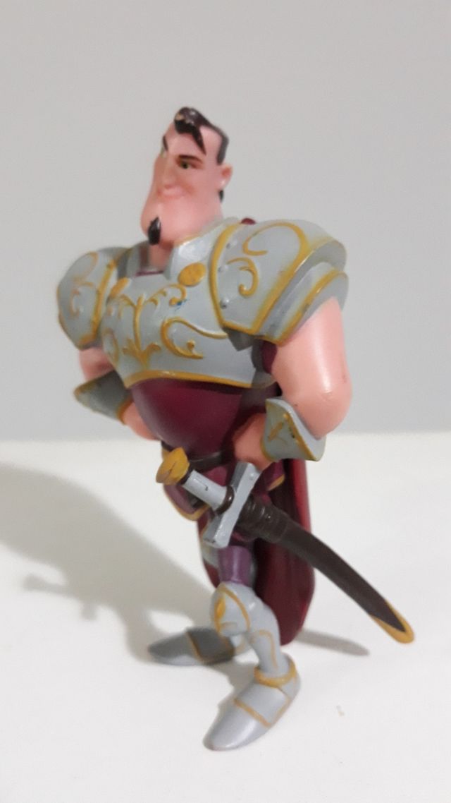 Figura Sir Antoine pvc