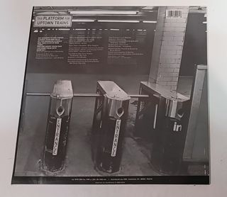 Billy Joel - Turnstiles. Vinilo. Rock Pop Folk