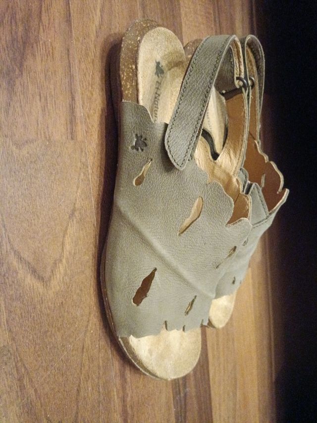 Sandalias El Naturalista