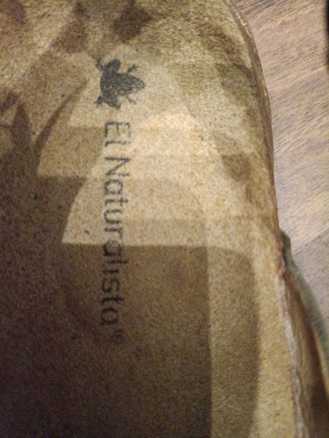 Sandalias El Naturalista