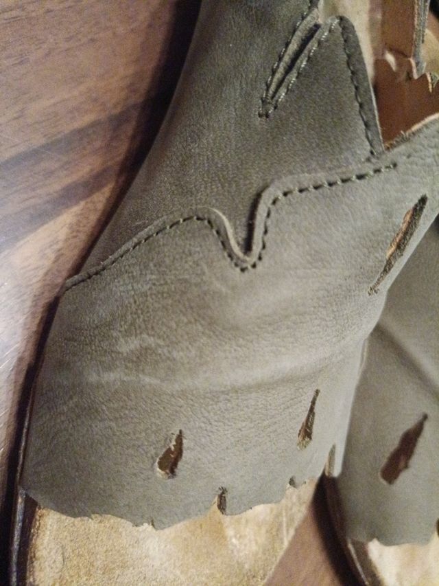 Sandalias El Naturalista