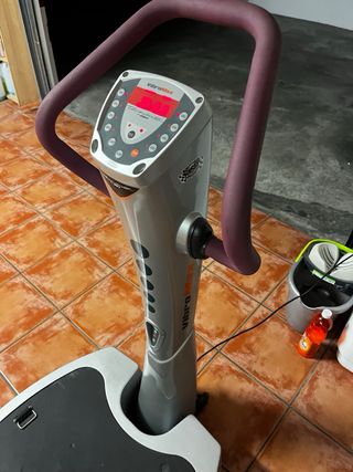Plataforma vibratoria BH vibromax