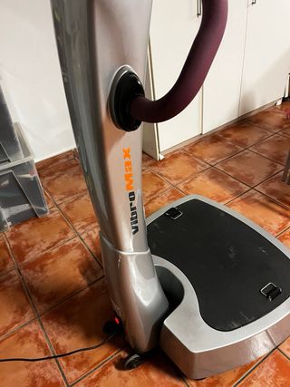 Plataforma vibratoria BH vibromax
