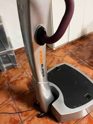 Plataforma vibratoria BH vibromax