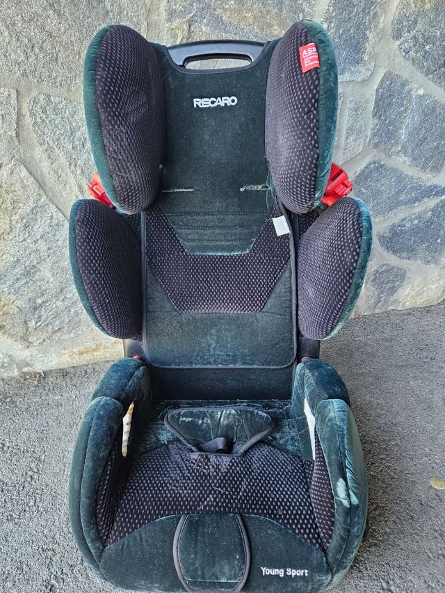 Silla infantil Recaro