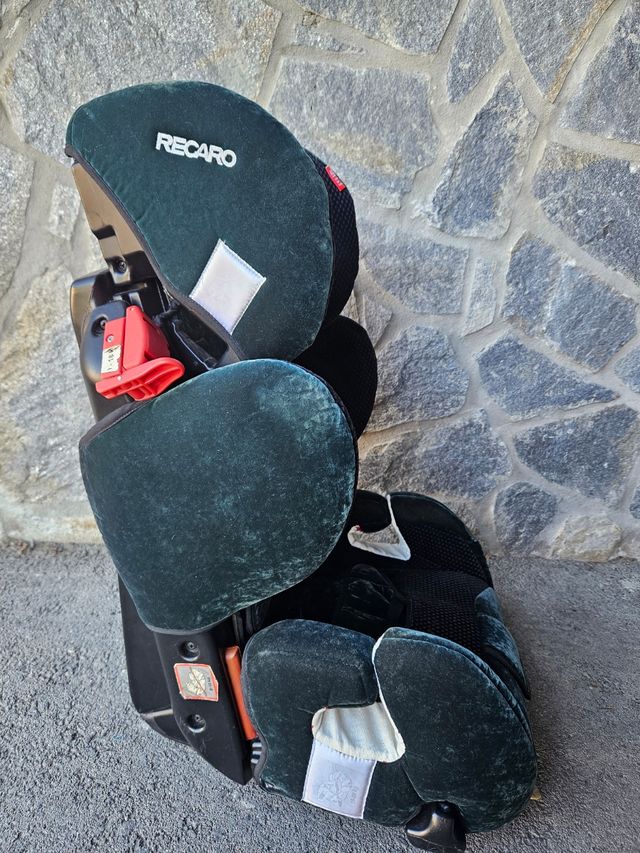 Silla infantil Recaro