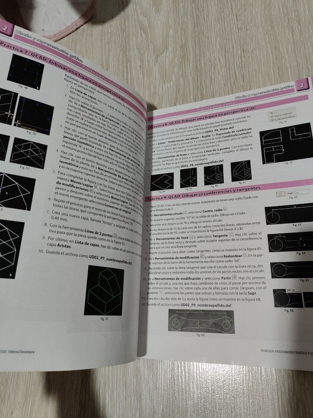 Libro tecnología programación y 3ESO