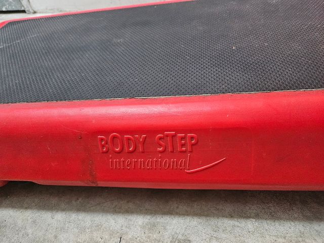 Body step