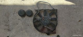 Radiadores y llanta mg zr