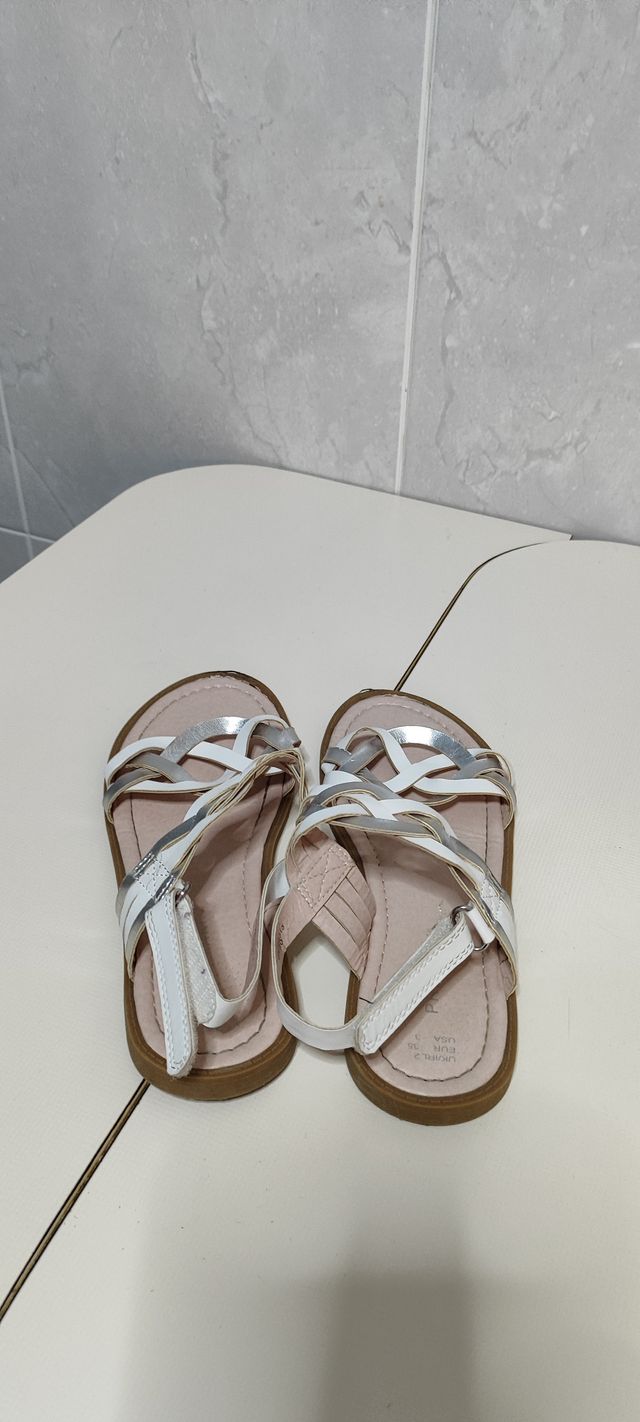 Sandalias niña talla talla 35