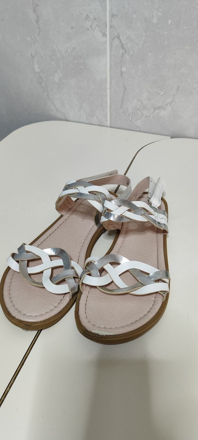 Sandalias niña talla talla 35