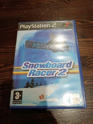 Snowboard Racer 2 ps2
