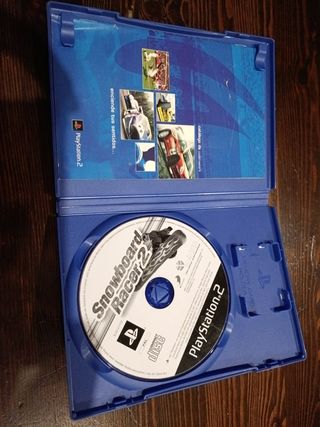 Snowboard Racer 2 ps2