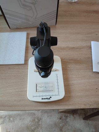 Microscopio Digital Levenhuk DTX 90