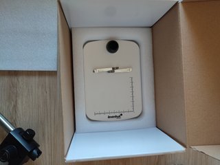 Microscopio Digital Levenhuk DTX 90