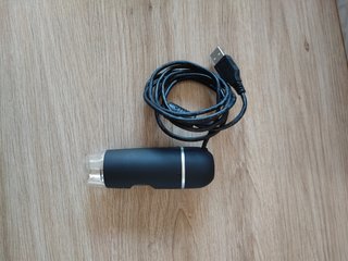 Microscopio Digital Levenhuk DTX 90