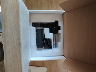 Microscopio Digital Levenhuk DTX 90