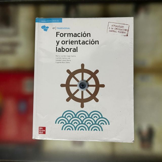 Libro de formacion y orientacion laboral