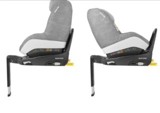 Maxi cosi coral y base family fix 3